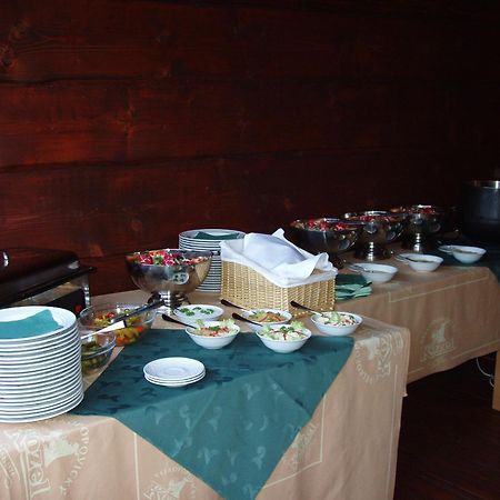 Hotel Altenberg Stare Hory Luaran gambar