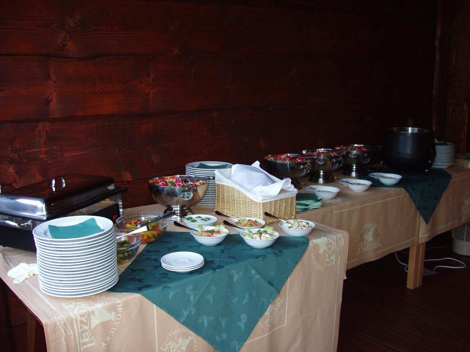 Hotel Altenberg Stare Hory Luaran gambar