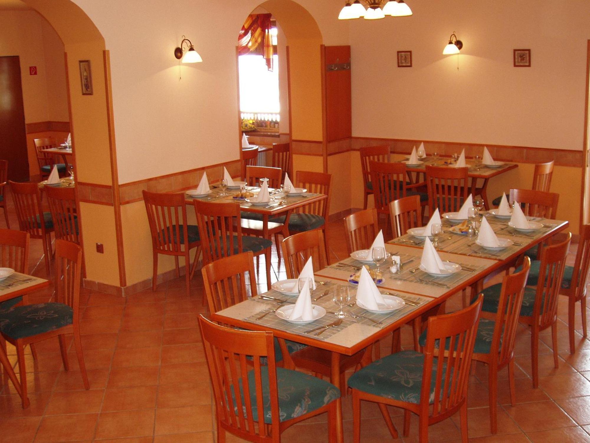 Hotel Altenberg Stare Hory Luaran gambar