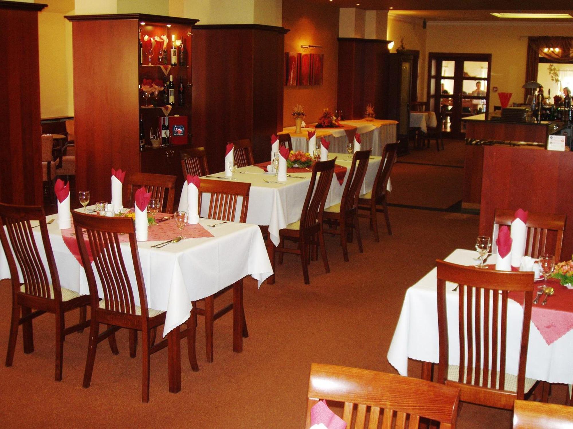Hotel Altenberg Stare Hory Luaran gambar