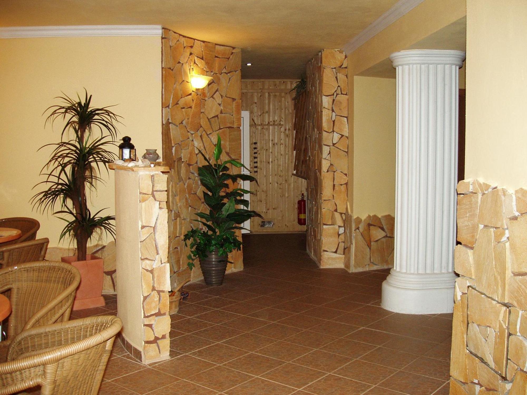 Hotel Altenberg Stare Hory Luaran gambar