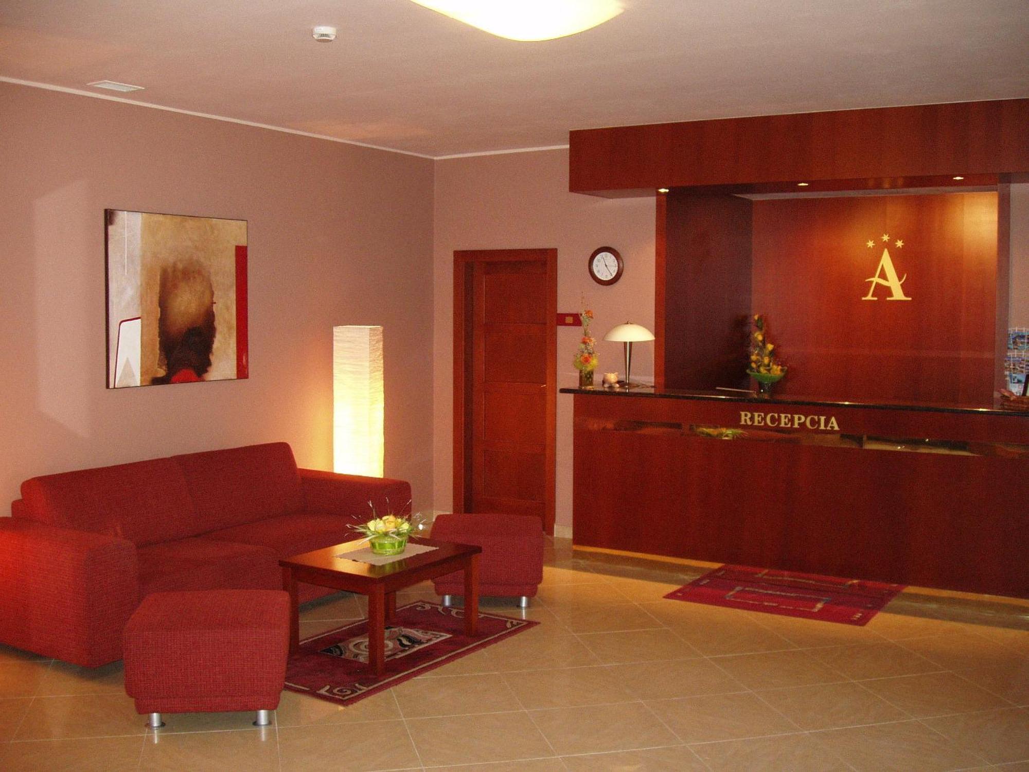 Hotel Altenberg Stare Hory Luaran gambar