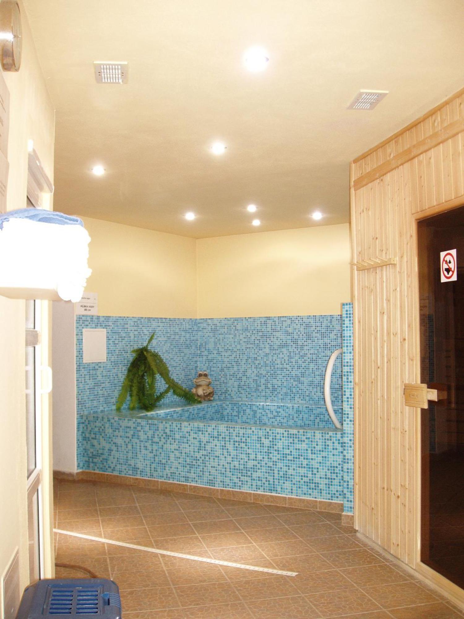 Hotel Altenberg Stare Hory Luaran gambar