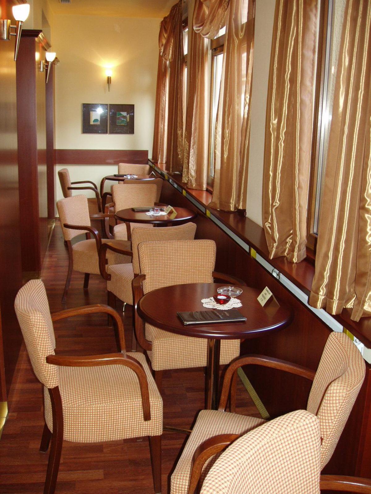 Hotel Altenberg Stare Hory Luaran gambar