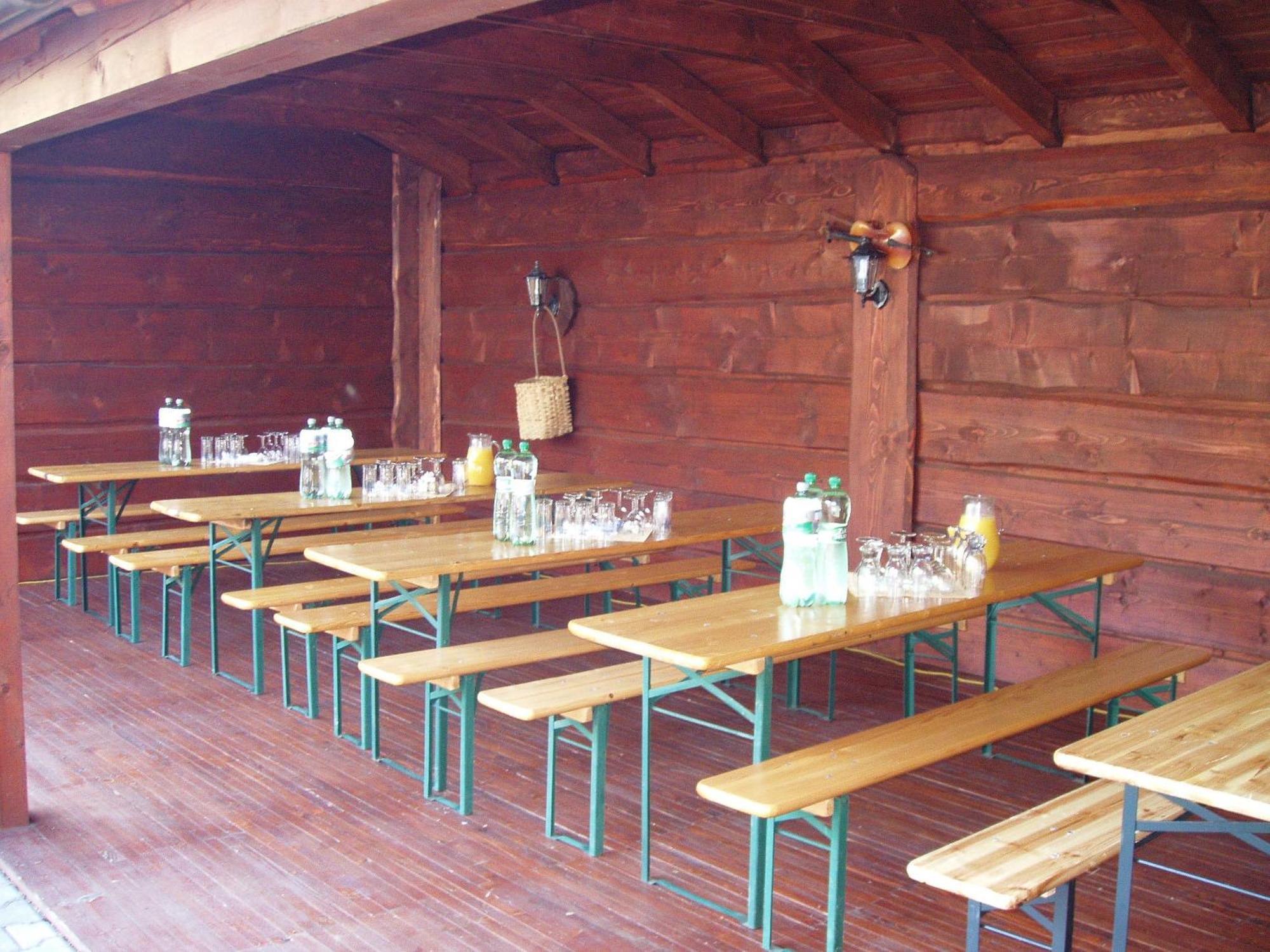 Hotel Altenberg Stare Hory Luaran gambar